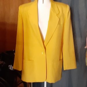 Worthington blazer size 14